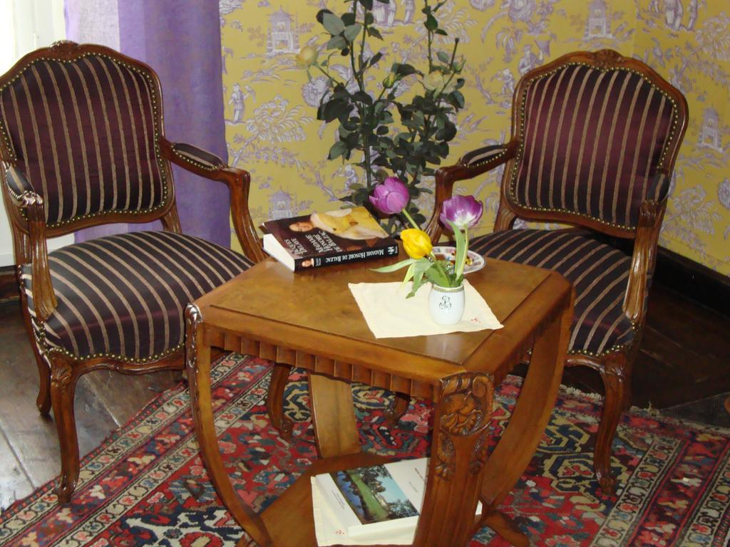 Domaine De La Dame De Lauriere Bed & Breakfast Solignac Dış mekan fotoğraf