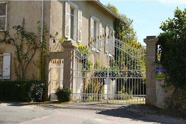 Domaine De La Dame De Lauriere Bed & Breakfast Solignac Dış mekan fotoğraf