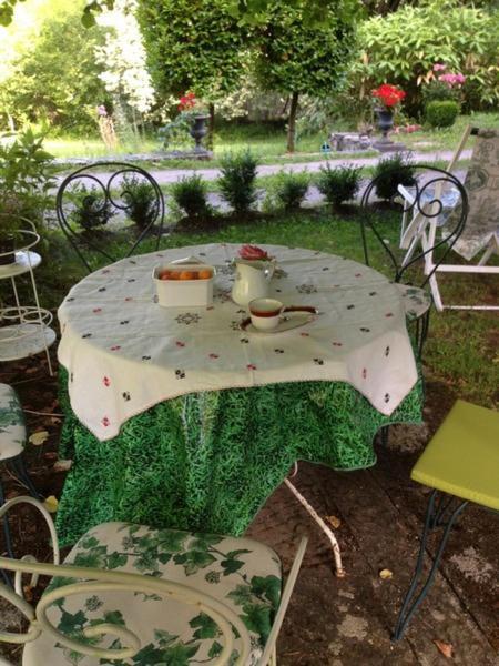 Domaine De La Dame De Lauriere Bed & Breakfast Solignac Dış mekan fotoğraf
